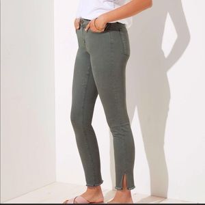 LOFT Jeans - Loft Skinny Ankle Jeans 32/14 LOFT Jeans - Loft Skinny Ankle Jeans 32/14